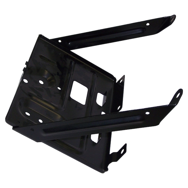 Crown Automotive Battery Tray Black, #55345013 55345013 - main